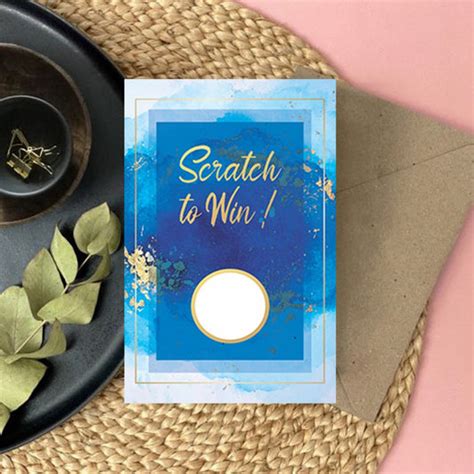 Scratch Cards – theiberrysstore