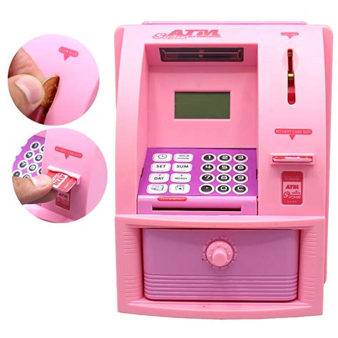 Toy ATM Machine 的图像结果