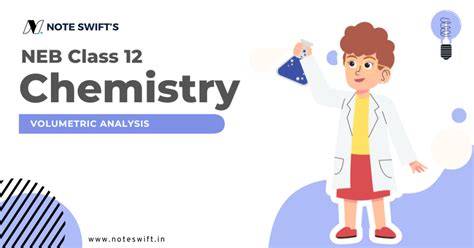 Rezultat imagine pentru Volumetric Analysis Class 12