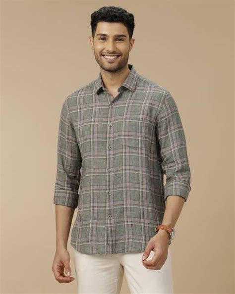 Linen Club Clothing And Accessories - Buy Linen Club Clothing And ...