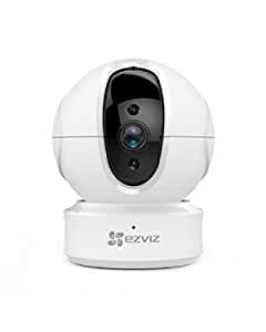 Buy EZVIZ C6CN 720p 1 MP Indoor WiFi Security Camera 360° Full Room ...