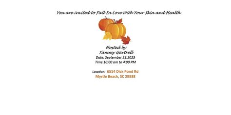 Sip and Sample Neora, 6514 Dick Pond Rd, Myrtle Beach, 23 September to ...