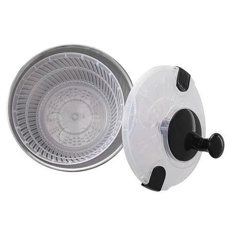 VEVOR Stainless Steel Salad Spinner | Wayfair