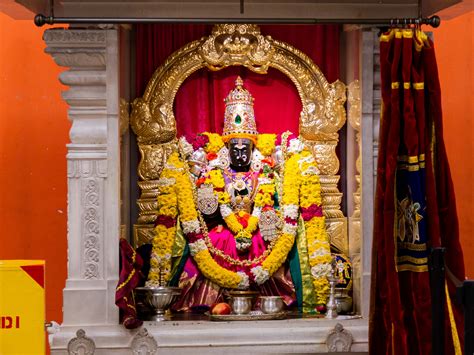 Hindu Temple & Cultural Center, Bothell, WA - HTCC