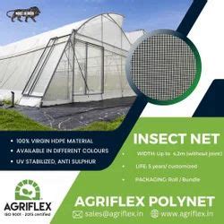 Shade Net and Anti Hail Net Manufacturer | Agriflex Polynet, Vadodara