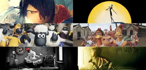 Stop-Motion Animation Films 的图像结果