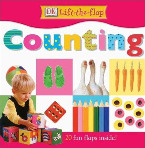 Counting (Lift-the-flap Books) : Millard, Anne: Amazon.in: Books