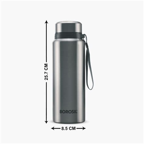 Buy BOROSIL Natural Flask - 750 ml from Borosil at just INR 1075.0