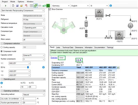 Image result for Bitzer Software Tutorial