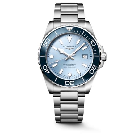 Hydroconquest: Your Ultimate Dive Watch | LONGINES IN