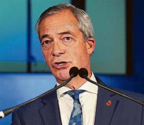 Farage tears up £90bn tax cuts in quest for credibility | Daily Express ...