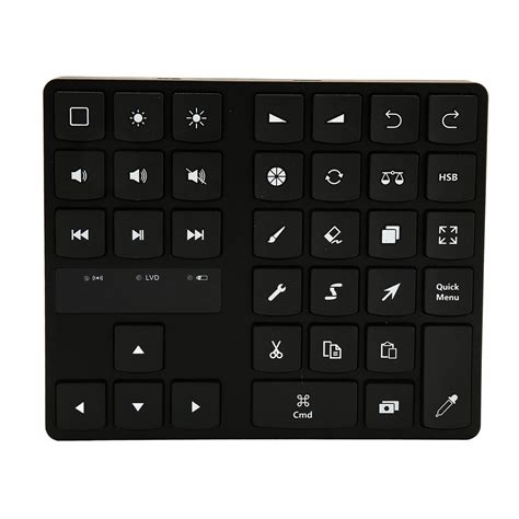 Amazon.in: Buy Goshyda Wireless Keyboard for Procreate, Rechargeable ...
