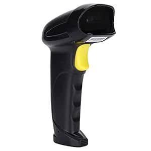 NEE Barcode Scanner, Light Weight Friction Resistance Bar Code Scanning ...