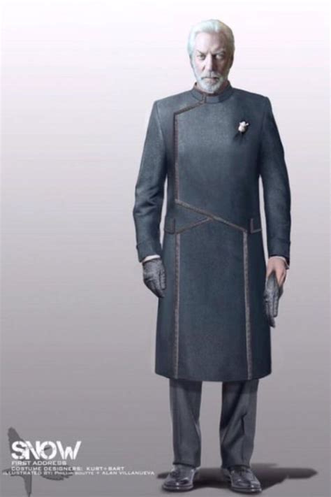 President Snow Hunger Games 的图像结果