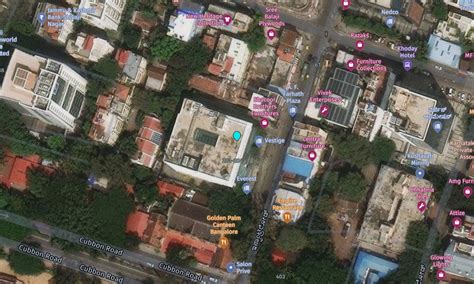 Prestige Atrium - Central Street, Bangalore - PropertyWala