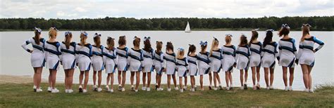 Diamonds Cheerleader American Football Team aus Gifhorn in NI ...