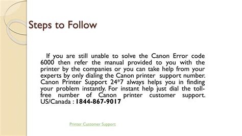 Image result for Canon Printer Error Code 6000