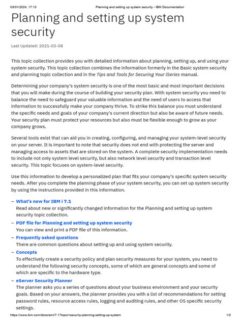 Image result for System Baseline Security Configuration Document Template