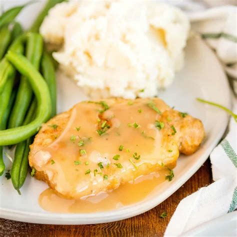 Simple Way to Smothered Pork Chops Sides