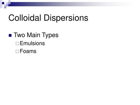 Image result for Colloidal