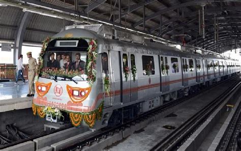 Preparations to run metro in Bhopal-Indore : भोपाल, मध्यप्रदेश। प्रदेश ...