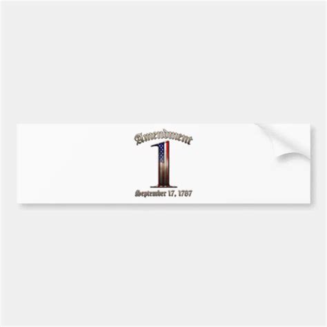 Image result for 1st Amendment Sticker