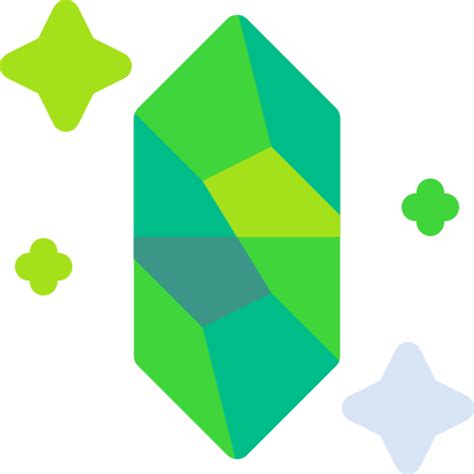Crystal - Free entertainment icons