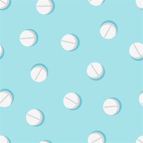 Molly Pills Aesthetic Aesthetic Background Vector Art