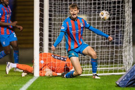 Caley Thistle 4-0 Queen of the South: Reaction after sweeping win