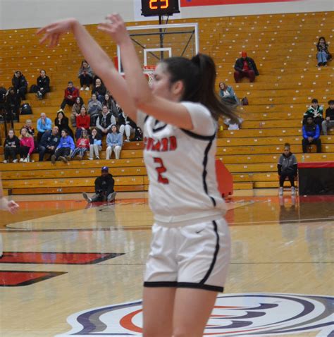 Emily Knowles scored all 7 of Conard's first quarter points - We-Ha ...