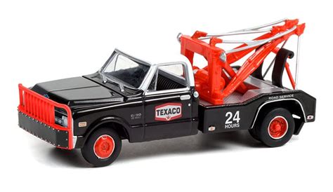 GreenLight Dually Drivers 46070-B Series 7 - 1970 Chevy C-30 Dually ...