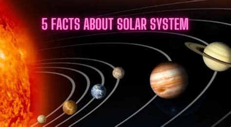 Solar System Facts 的图像结果