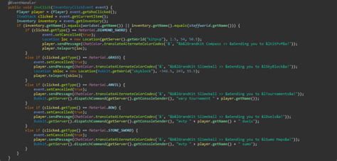 How to Code Plugins for Minecraft 的图像结果