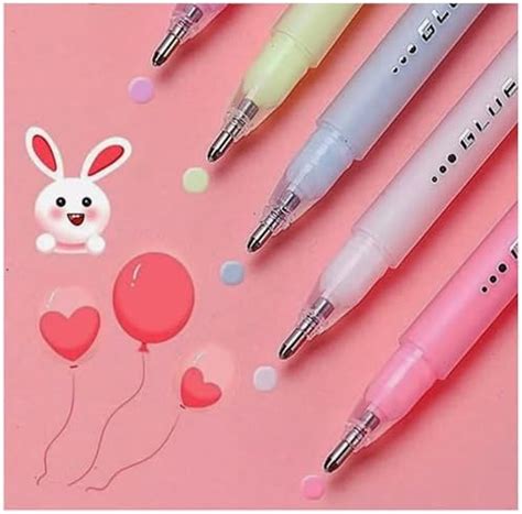 MSGH Glue Pen Stick for Events, Decorations & Craft Projects Student’s ...