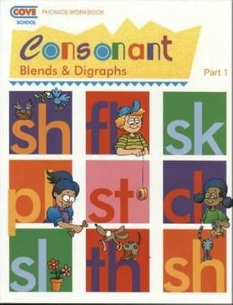 Buy COVE Reading with Phonics - Consonant Blends and Digraphs - Part 1 ...