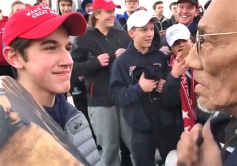 Image result for Nick Sandmann vs CNN