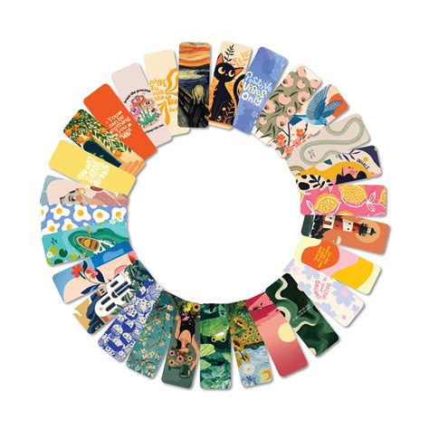 Magnetic Bookmarks – OneOclock.in