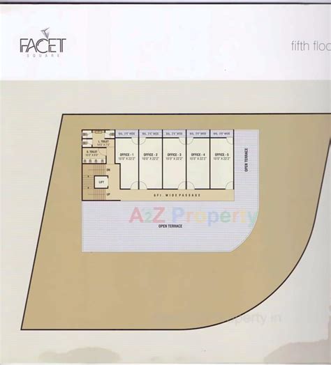 Facet Square | Shops, Offices & Offices at Bhayli, Vadodara