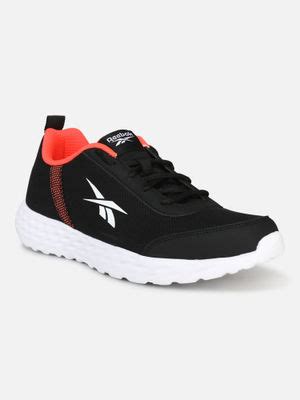 Buy Reebok Energy Runner 3.0 M Black Running Shoes Online