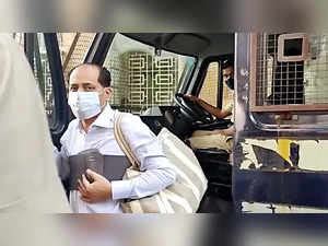 Sachin Waze: Antilia bomb scare case: Delhi High Court dismisses plea ...