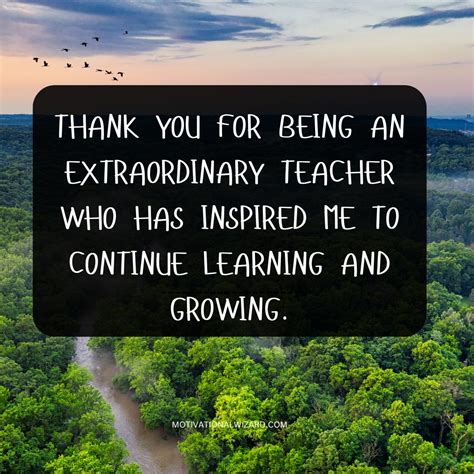 Thank You Message For Teachers: 320 Ways To Express Sincere Appreciation