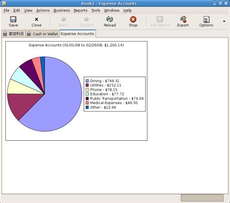 Image result for GnuCash Tutorial Is