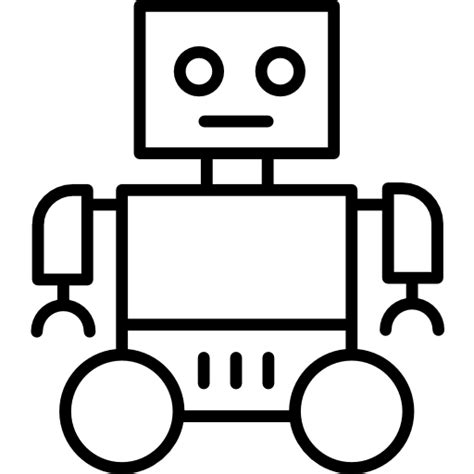 Image result for Robot Python Icon