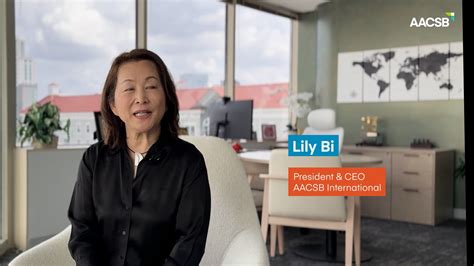 Join Us at Elevate: Asia Pacific 2025 – A Message from Lily Bi, AACSB President and CEO