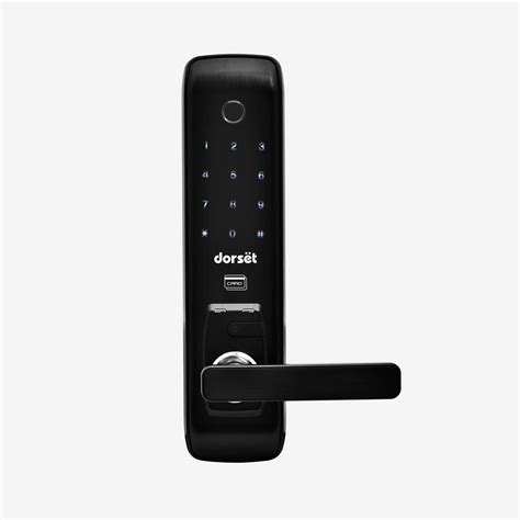 Smart Locks - Smart Door Lock For Home & Offices | Dorset India