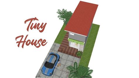 small house design 5 x 6 meters