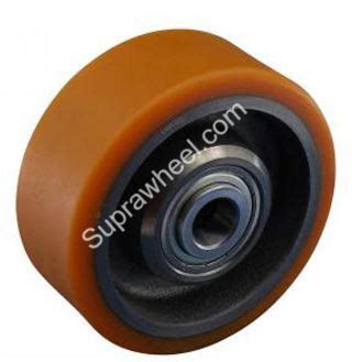 Support Wheel 207 | Industrial Replacement Wheel for Material Handling ...