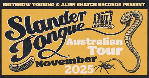 Slander Tongue (Germany), Bag, and The Hammer Horrors, 10 Gallon Hat ...