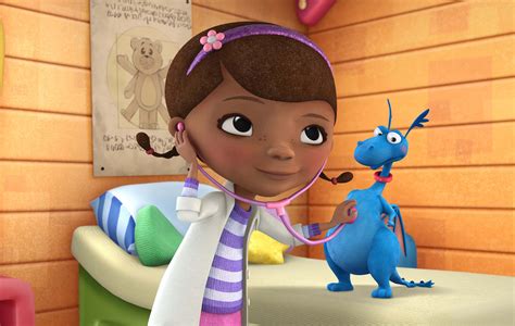 16 Facts About Dottie McStuffins (Doc McStuffins) - Facts.net