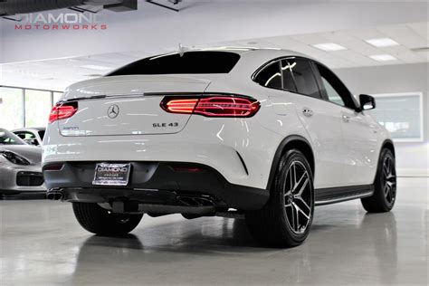 2019 Mercedes-Benz GLE AMG GLE 43 Stock # 144240 for sale near Lisle, IL | IL Mercedes-Benz Dealer
